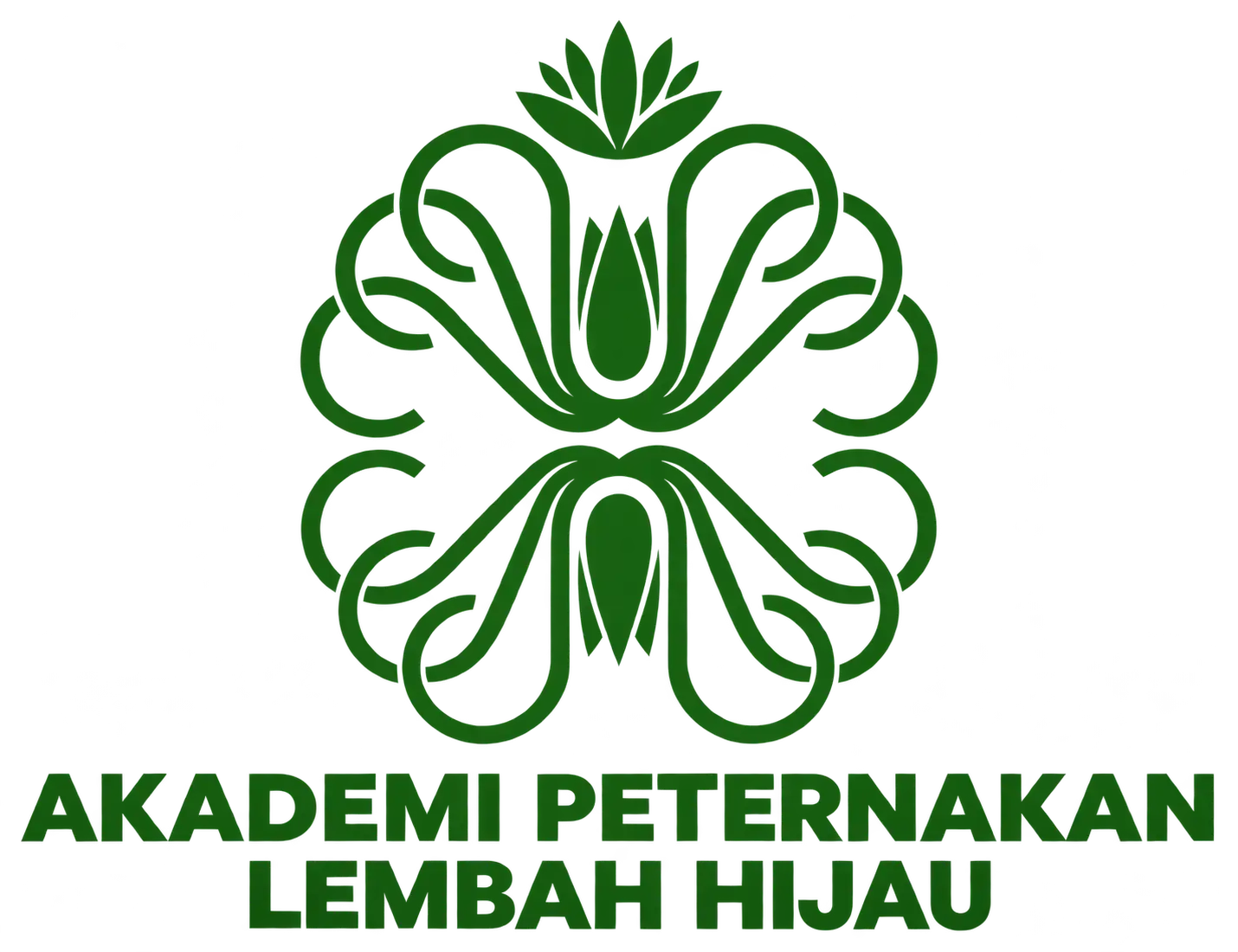 Logo Akademi Peternakan Lembah Hijau