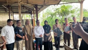 Pemberian Bantuan Sembak, Alat tulis dan Tas Sekolah dari UPZ Provinsi Jawa Tengah