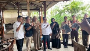 Pemberian Bantuan Sembako, Alat tulis dan Tas Sekolah dari UPZ Provinsi Jawa Tengah