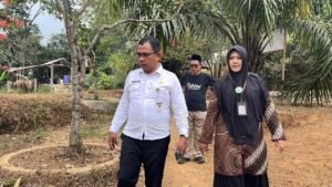 Pemberian Bantuan Sembak, Alat tulis dan Tas Sekolah dari UPZ Provinsi Jawa Tengah
