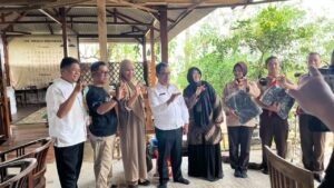 Pemberian Bantuan Sembak, Alat tulis dan Tas Sekolah dari UPZ Provinsi Jawa Tengah