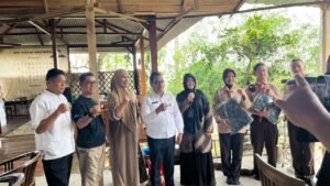 Pemberian Bantuan Sembak, Alat tulis dan Tas Sekolah dari UPZ Provinsi Jawa Tengah