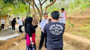 Pemberian Bantuan Sembako, Alat tulis dan Tas Sekolah dari UPZ Provinsi Jawa Tengah