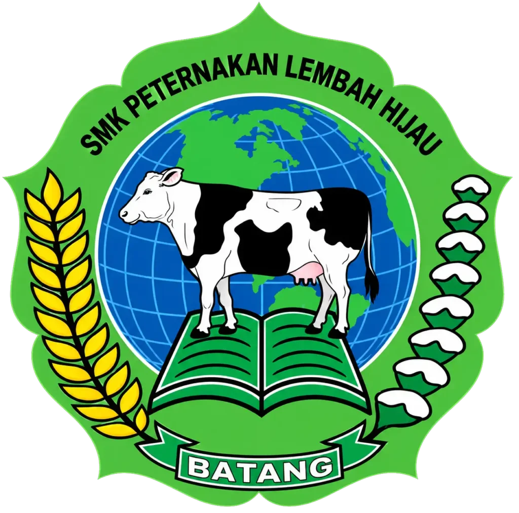 SMK Peternakan Lembah Hijau