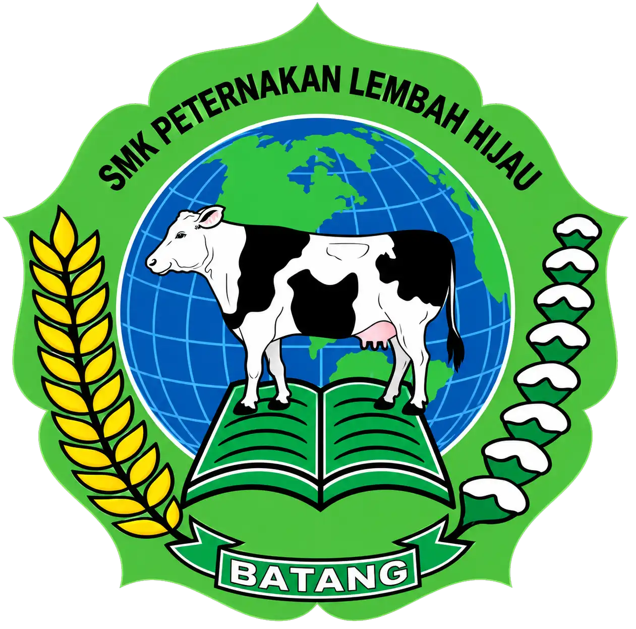 SMK Peternakan Lembah Hijau